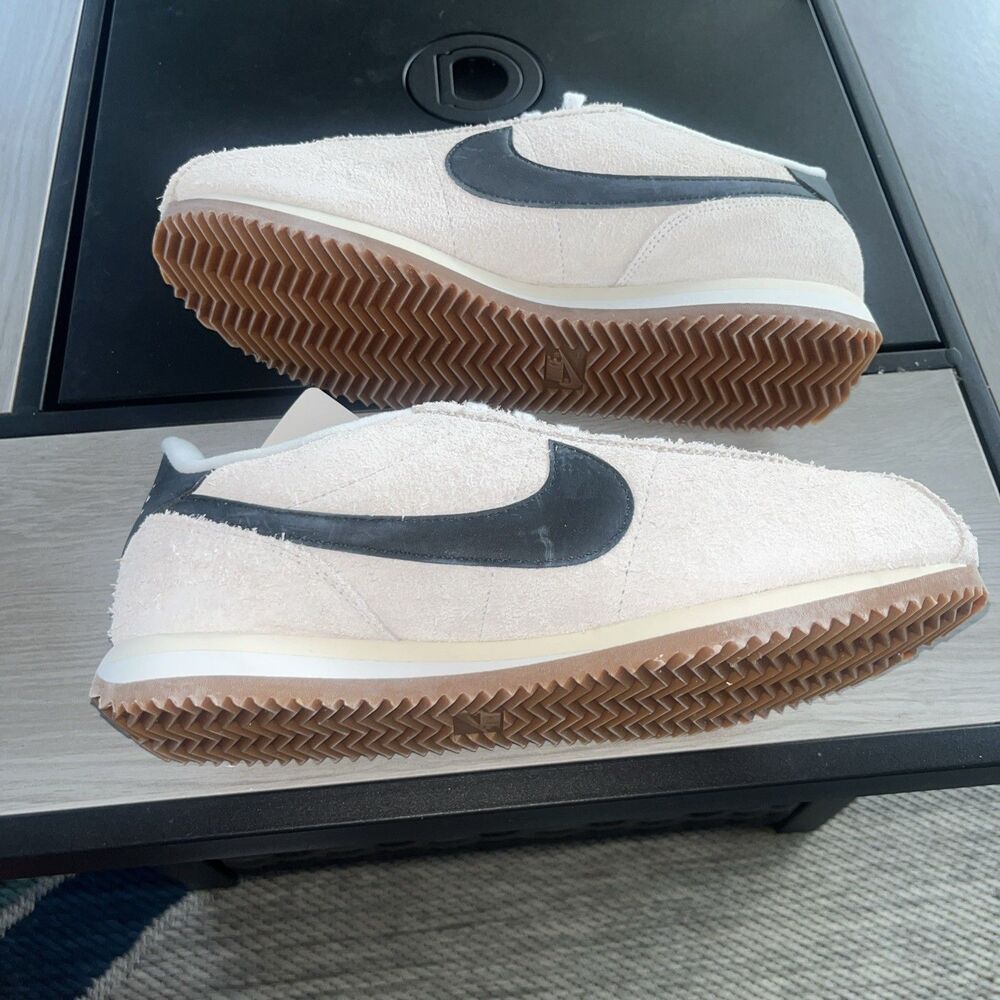 Fj2530-102 Women’s Ten Men’s 8.5 Nike Cortez Vintage Summit White/black Muslin